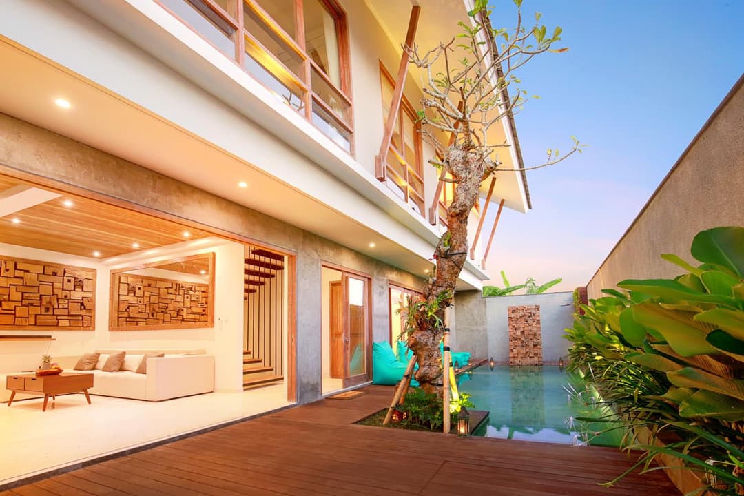 Villa Kinjeng Canggu By Bali Asia Villa — photo 1 of 25