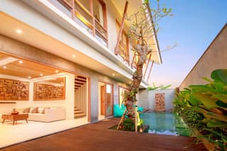 Villa Kinjeng Canggu By Bali Asia Villa