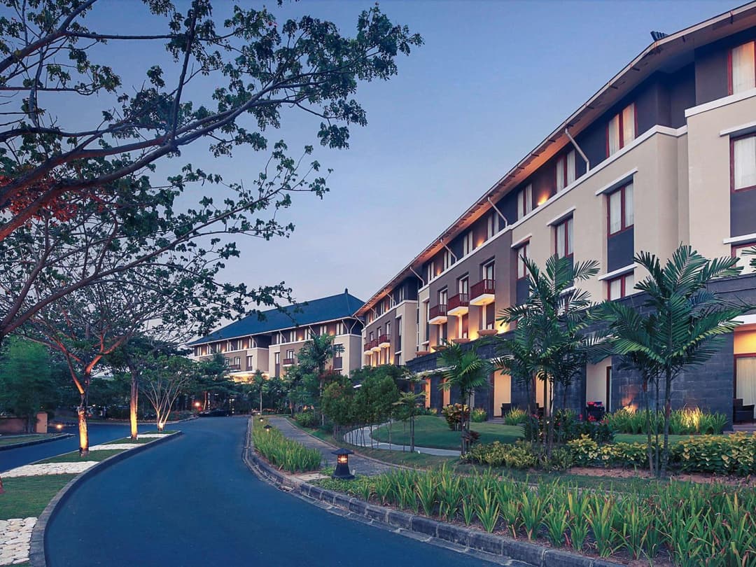 Mercure Bali Nusa Dua — photo 1 of 120