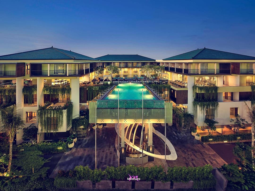 Mercure Bali Legian — photo 1 of 90