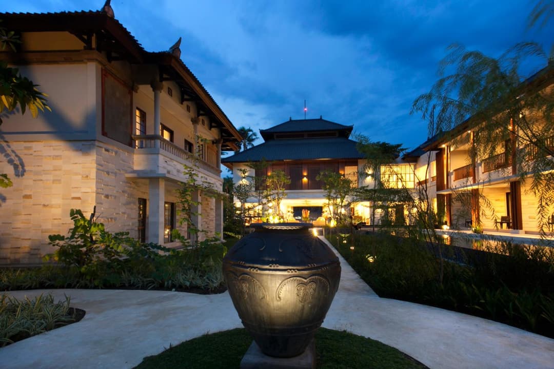 Grand Whiz Hotel Nusa Dua Bali — photo 1 of 33