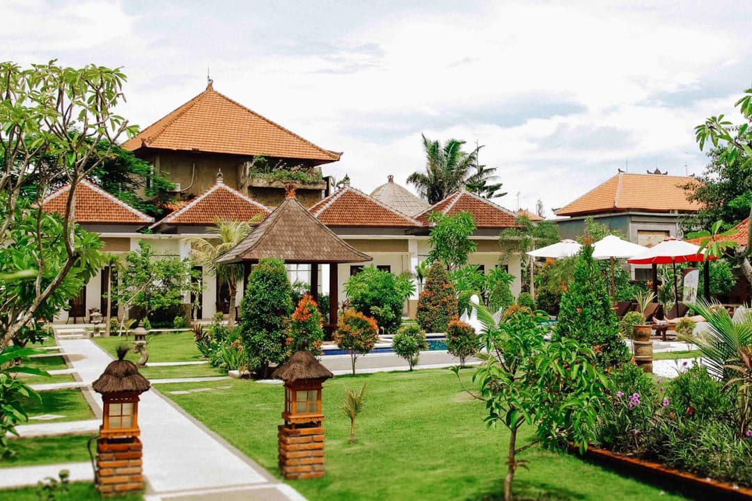 Uluwatu Jungle Villa — photo 1 of 1