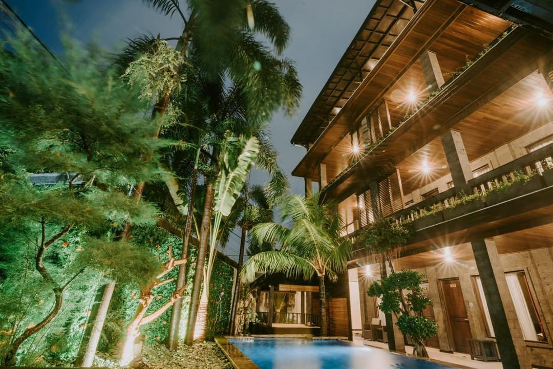 Arthur Suites by Mahavilas — photo 1 of 33