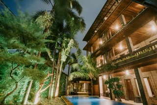 Arthur Suites by Mahavilas