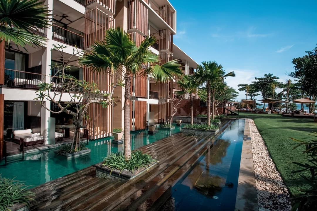 Grand Seminyak Lifestyle Boutique Bali Resort — photo 1 of 40