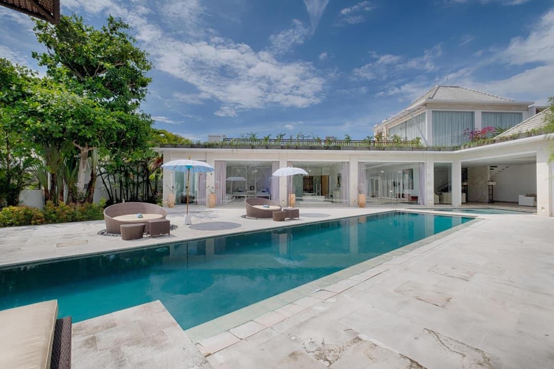 Canggu Villa by Sanga Sanga Hospitality — photo 1 of 87