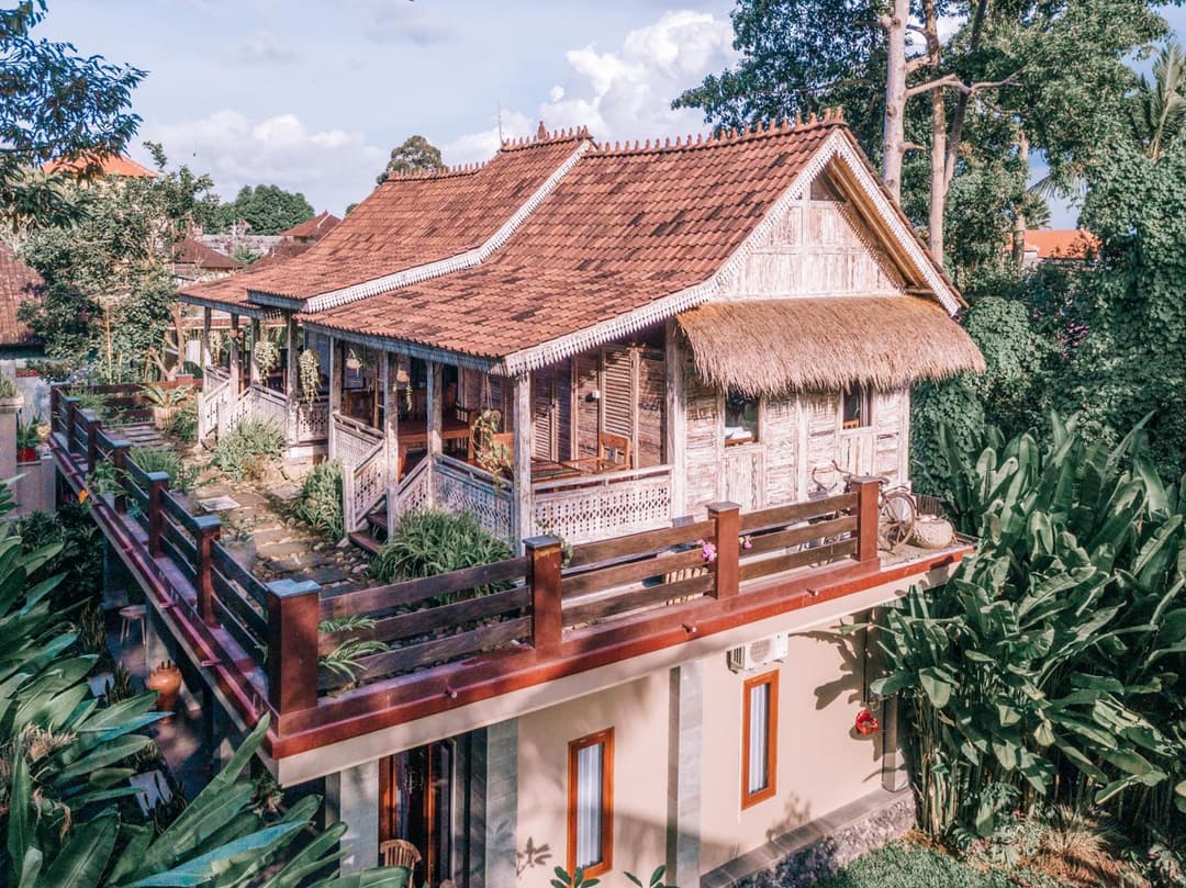 Umah Kayu Ubud — photo 1 of 1