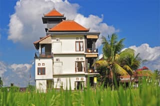 Three Dewi's Guest House