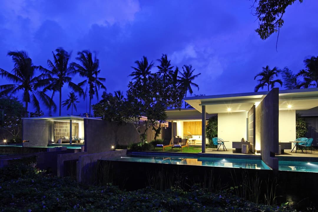 Aria Villas Ubud — photo 1 of 69