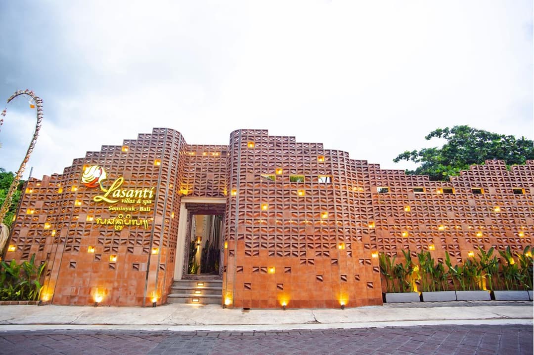 Lasanti Villas Seminyak — photo 1 of 219