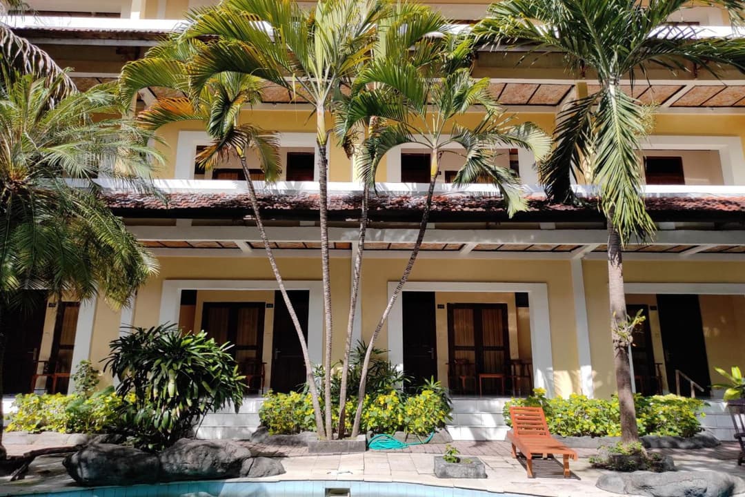 Villa Puri Royan Jimbaran — photo 1 of 34
