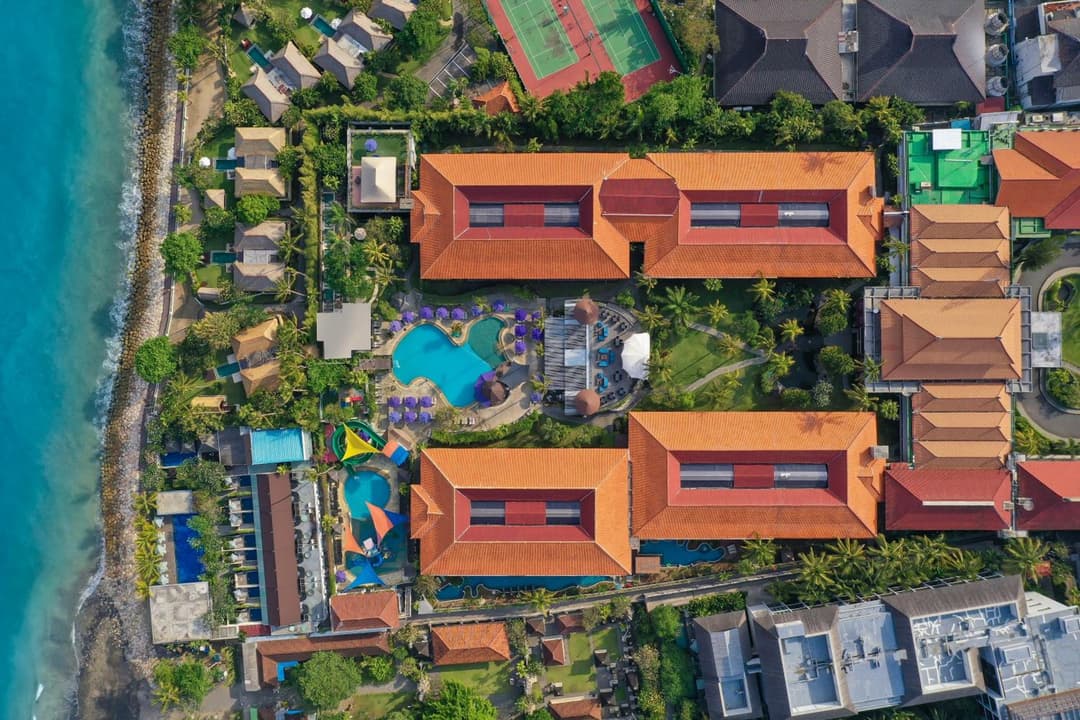 Bali Dynasty Resort — photo 1 of 101