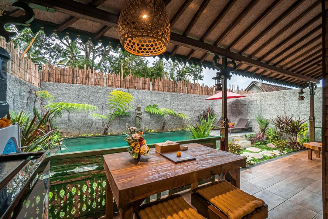 The Forest Villa Ubud — photo 1 of 89