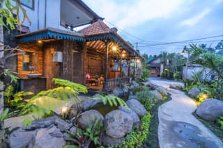 The Forest Batu Kurung Ubud