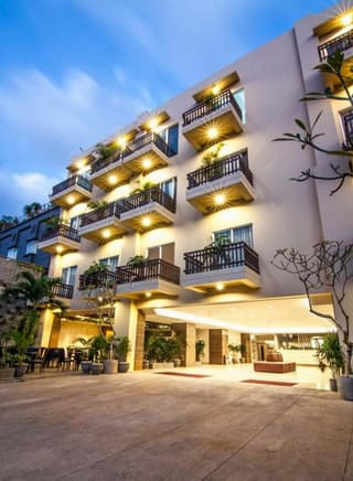 Tusita Boutique Hotel