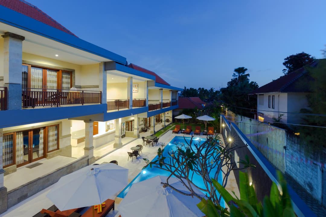 Kubu Petitenget Suite Seminyak — photo 1 of 1
