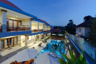 Kubu Petitenget Suite Seminyak