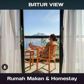 Batur view Homestay - Loft