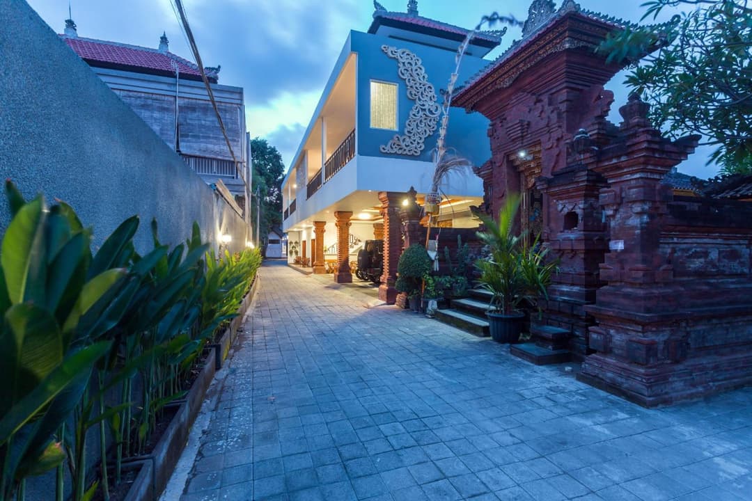 Pondok Bobo Seminyak — photo 1 of 25