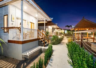 Island Retreat Cottage