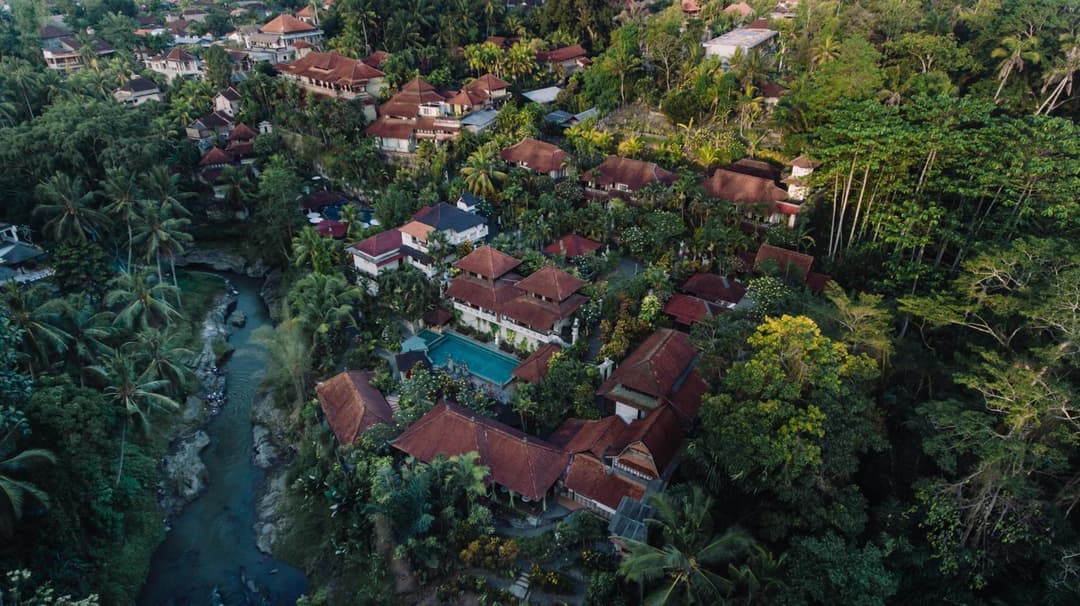 Bali Spirit Hotel and Spa, Ubud — photo 1 of 44