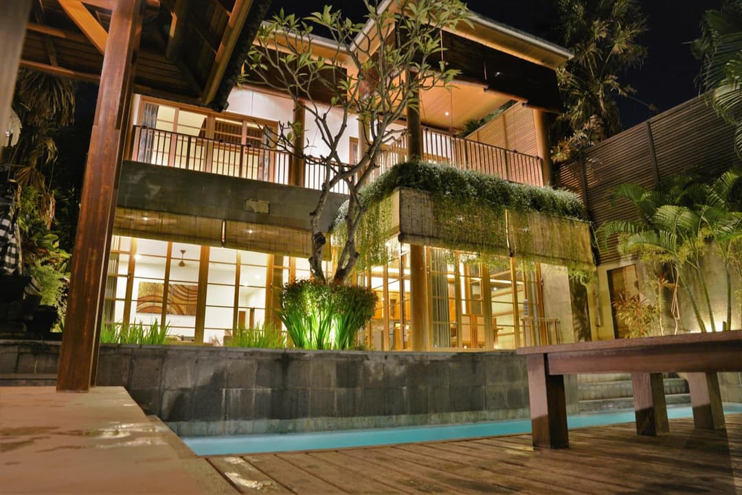 Bale Gede Luxury Villas — photo 1 of 1
