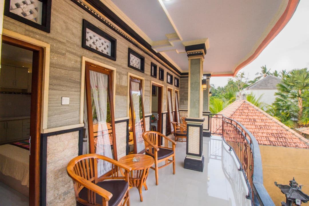 Win House Ubud by Supala — photo 1 of 13