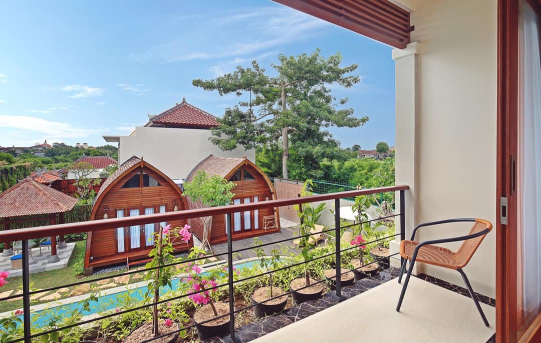 Kubu GWK Resort — photo 1 of 41