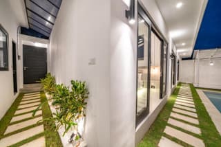 Villa Isyan - 3 bdr - Canggu - Best location