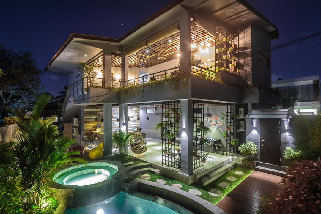 7Rooms Villa Seminyak — photo 1 of 45