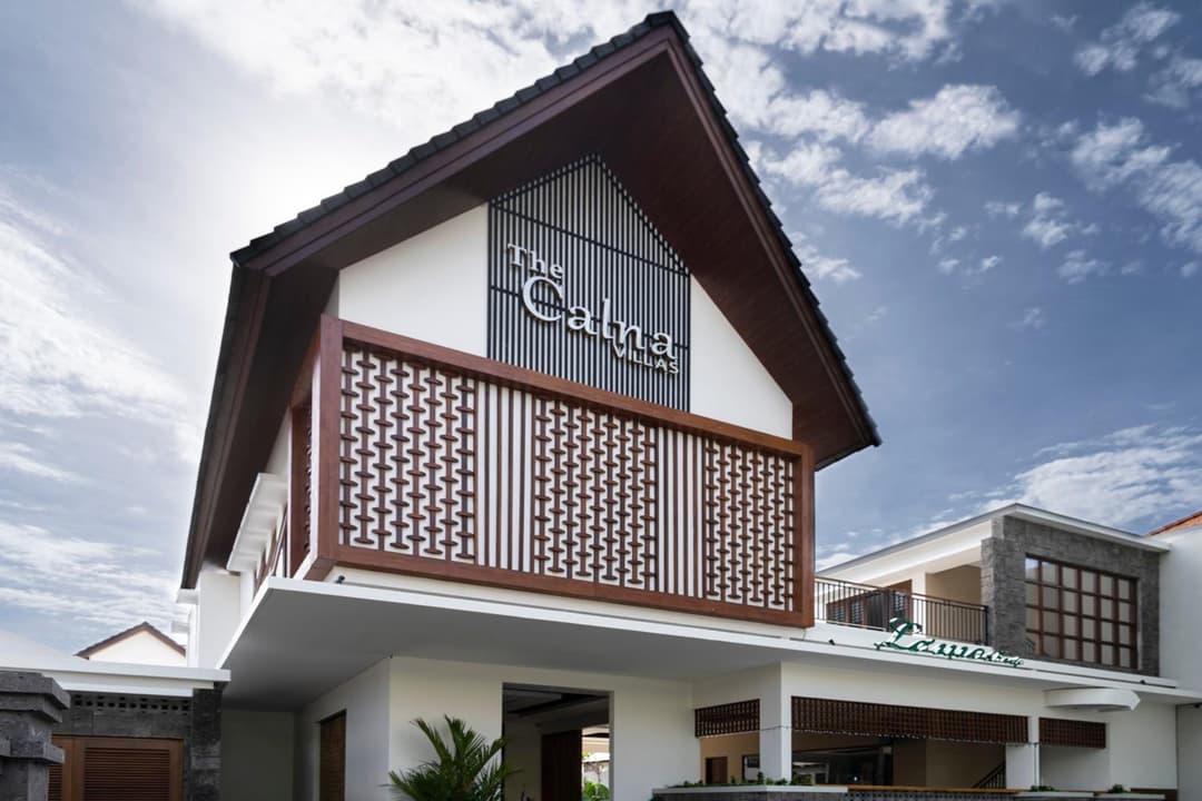 The Calna Villa Bali — photo 1 of 1