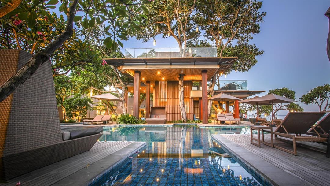 Maya Sanur Resort & Spa — photo 1 of 95