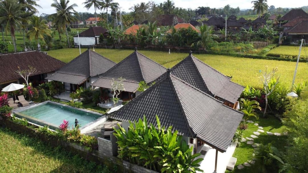 Paraiso Cottage Ubud — photo 1 of 140