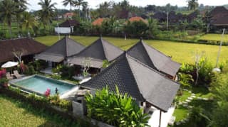 Paraiso Cottage Ubud