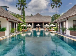 Mandalay Villas