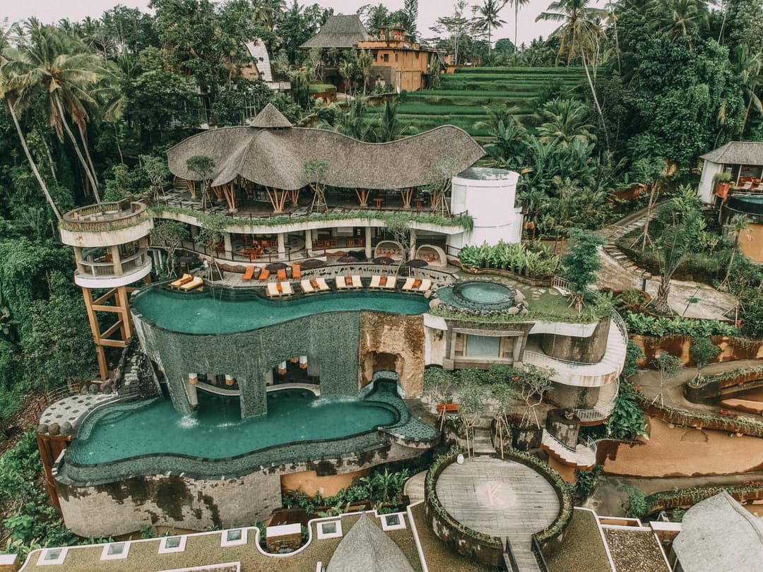 Kenran Resort Ubud By Soscomma — photo 1 of 96