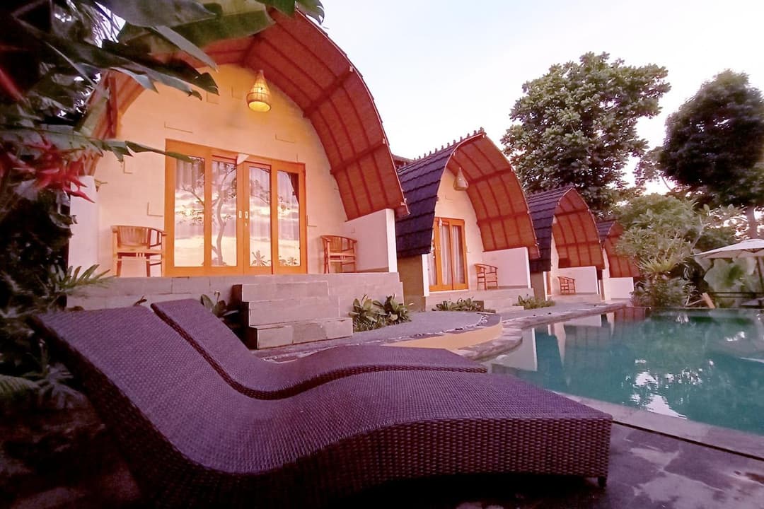Uma Manyar Sunset Villa — photo 1 of 48