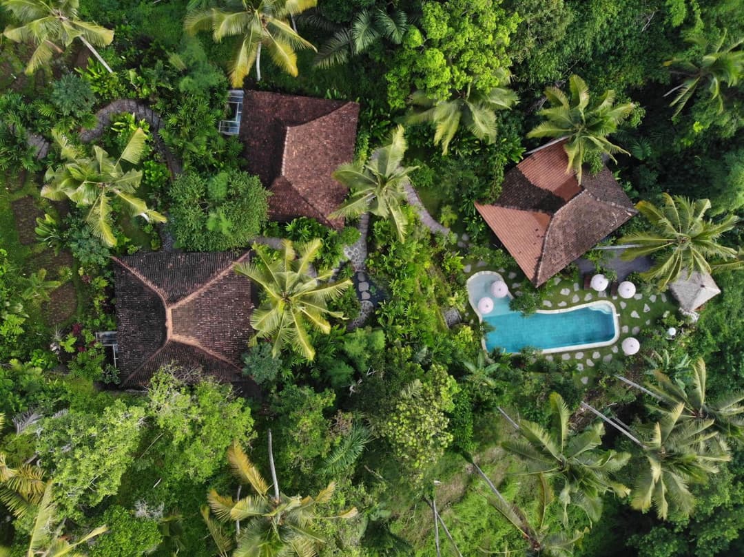 Villa Mahadevi 2 Ubud Jungle Retreat Joglo — photo 1 of 1