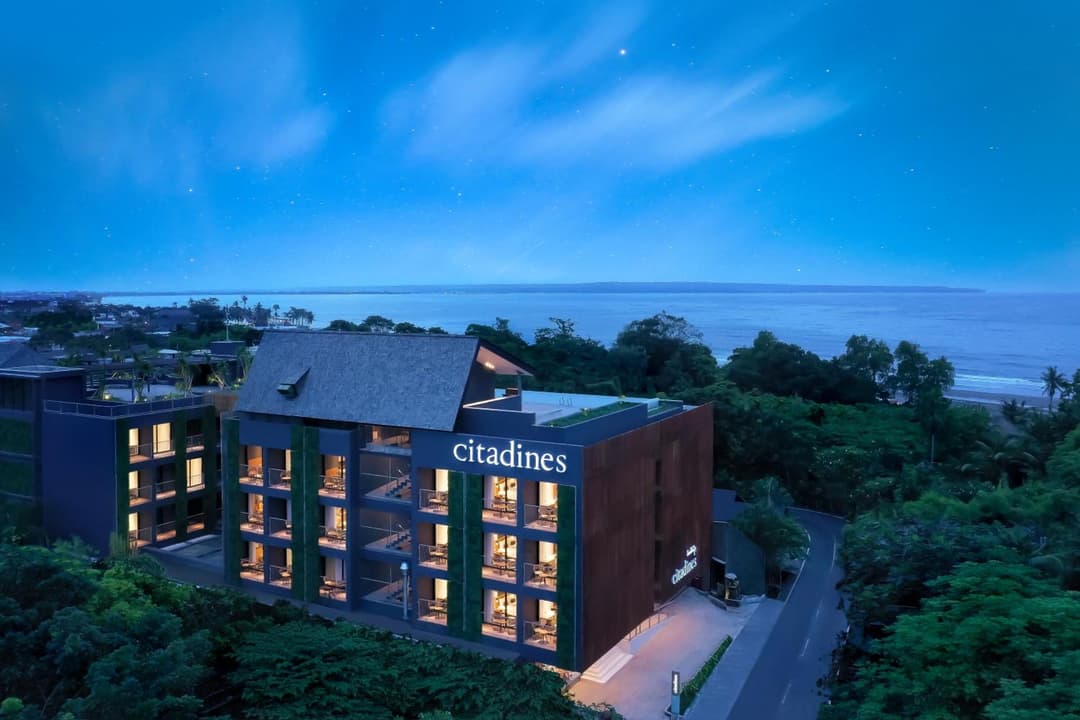 Citadines Berawa Beach Bali Resort — photo 1 of 48