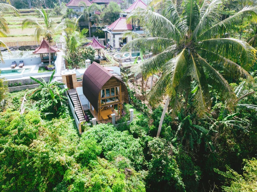 Pondok Nini Bungalow by Bukit Vista — photo 1 of 23