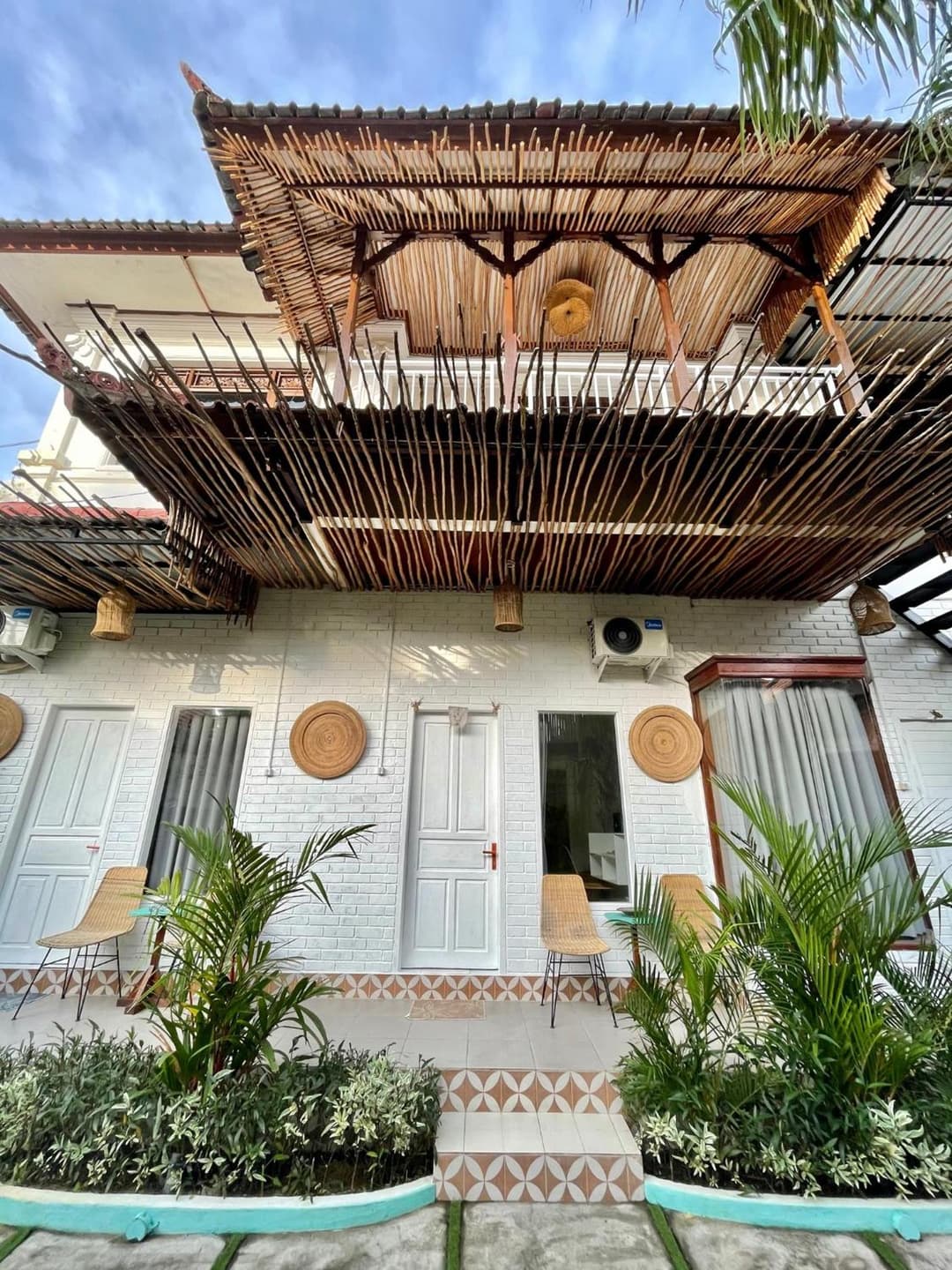 NIKINIKO Beach House by Lolavillas - 100mts to the beach — photo 1 of 1