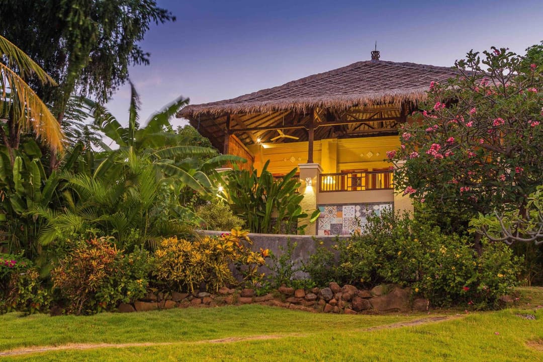 Aquamarine Seaview Villa — photo 1 of 57