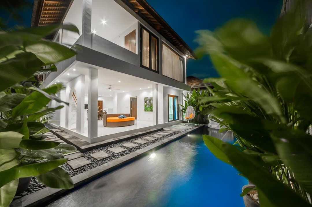Villa Pearl Seminyak — photo 1 of 37
