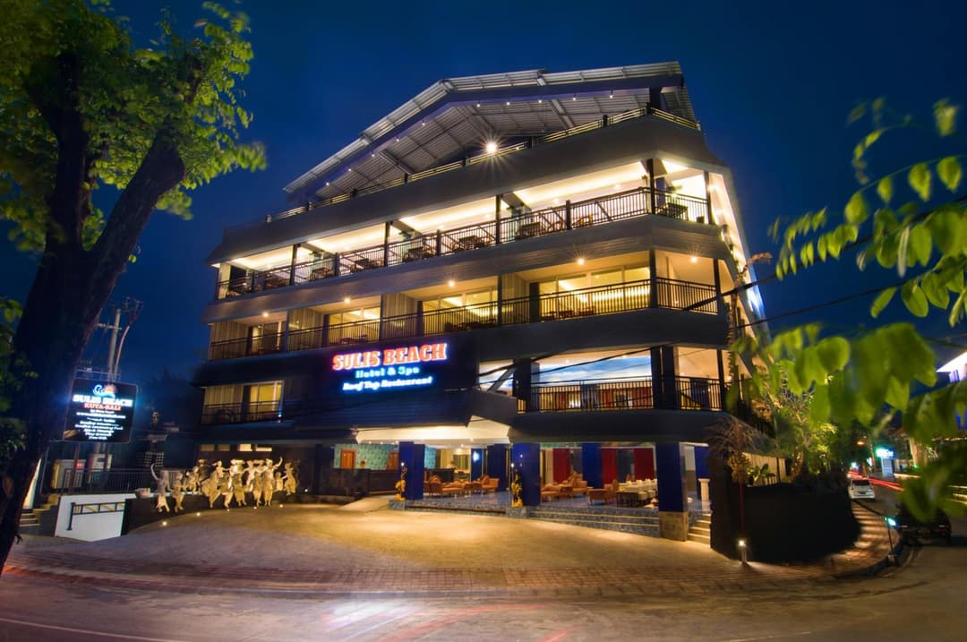 Sulis Beach Hotel & Spa — photo 1 of 33