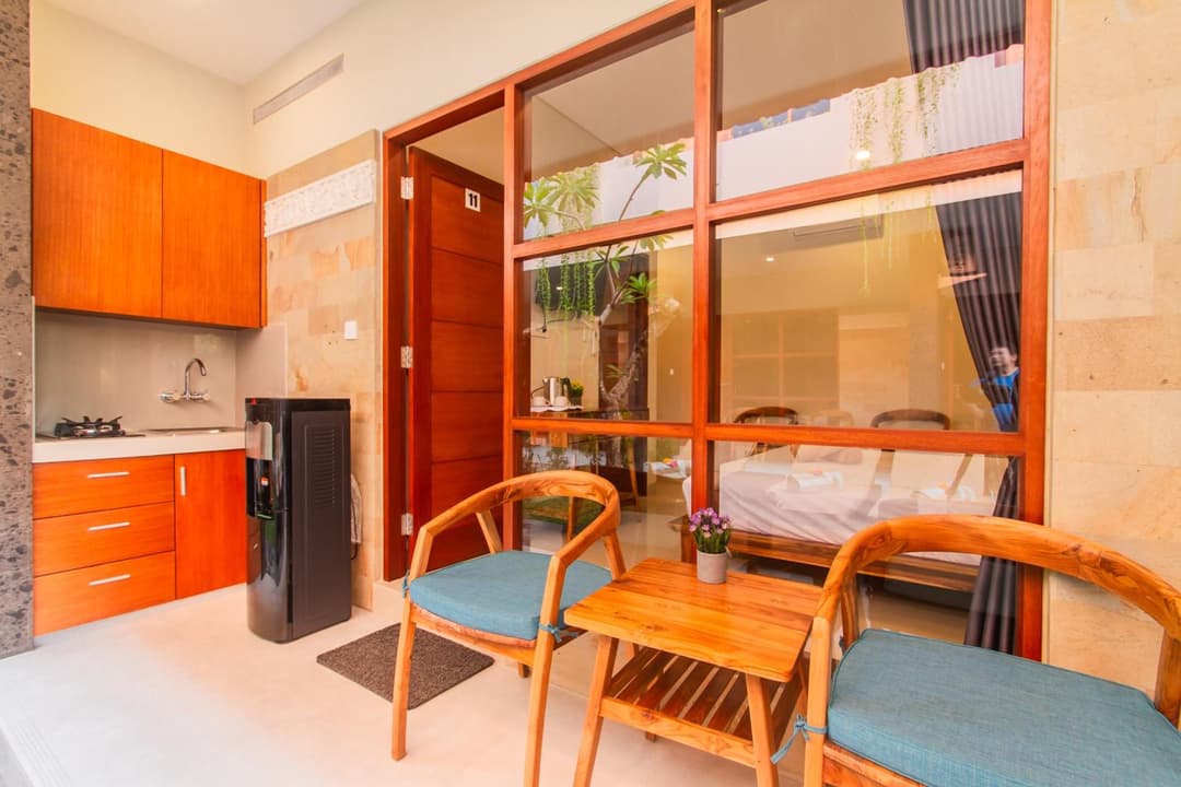 Naksa Homestay Sanur — photo 1 of 23