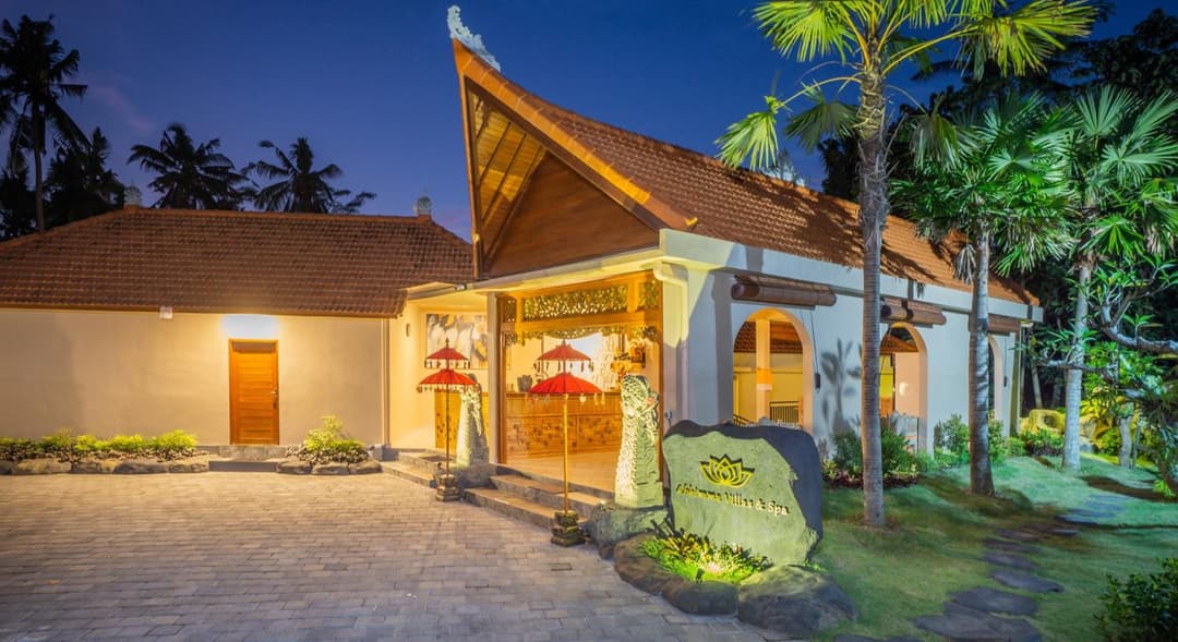 Abhirama Villas and Spa — photo 1 of 1