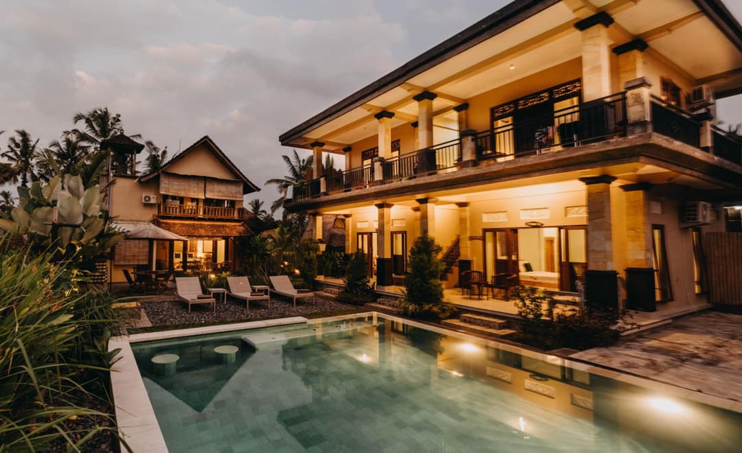 Ubud Shanti Rice Field House By Supala — photo 1 of 54