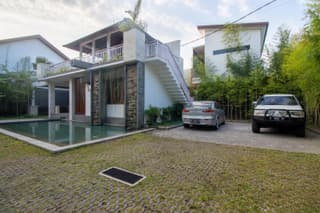 Sayang Sanur Terrace House