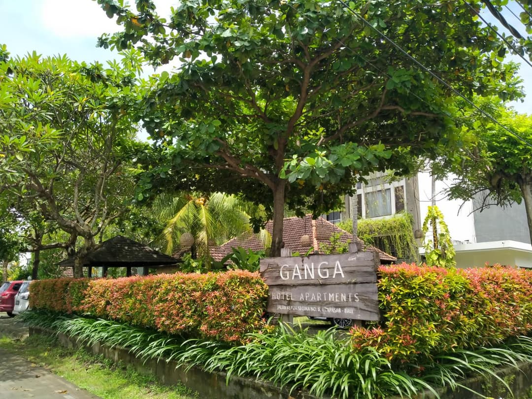 Ganga Hotel & Apartment — photo 1 of 21