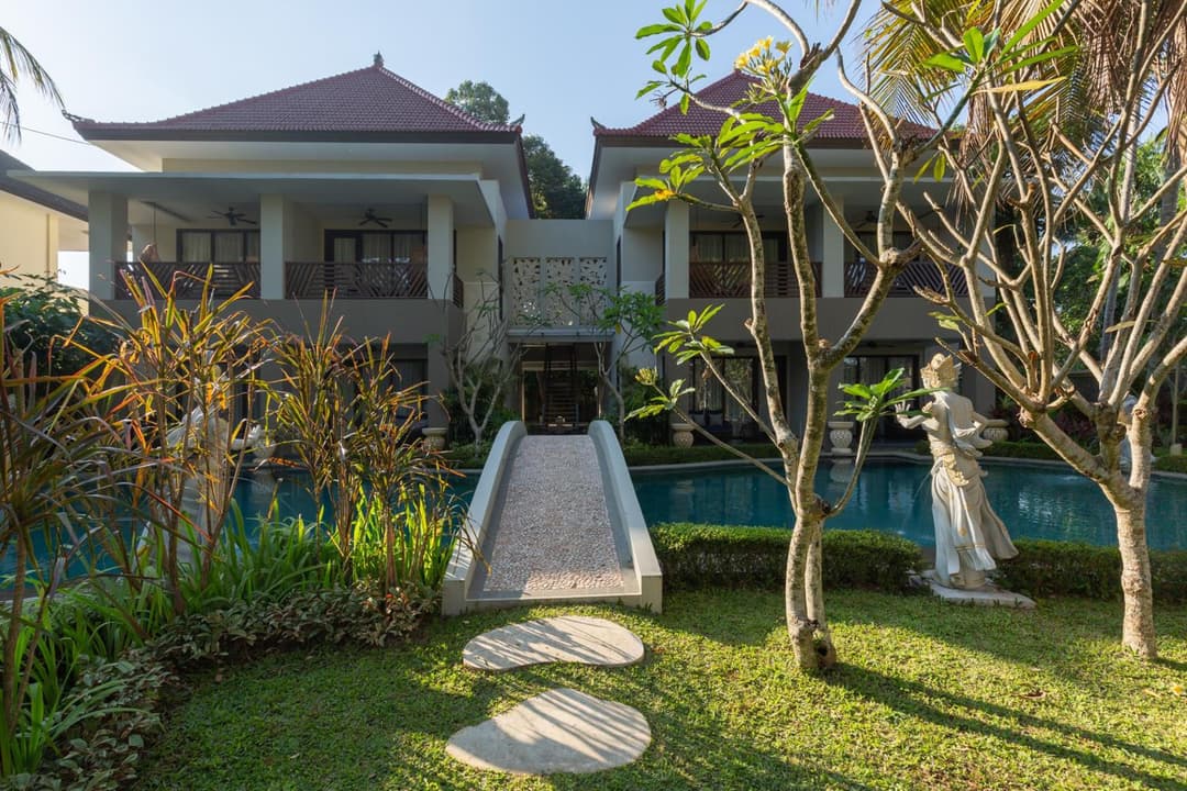 The Gantari Ubud Hotel & Villa — photo 1 of 50